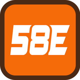 58e logo