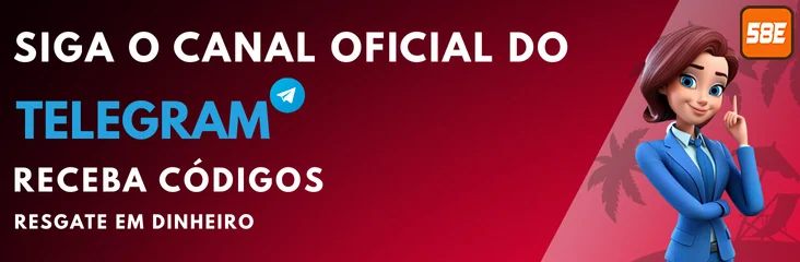 58e: Aplicativo Acesse a experiência de cassino ao vivo