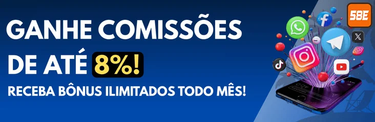 Ilustração de Explore os jogos ao vivo no 58e com segurança e diversão