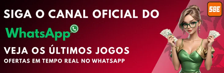 58e: Link de Acesso Experimente a Emoção do Cassino ao Vivo