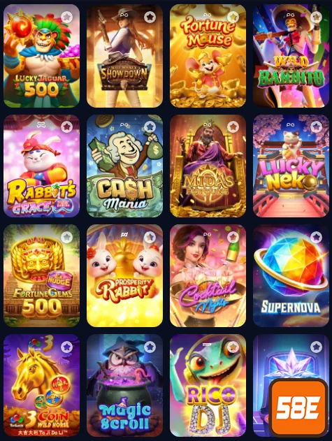 58e: Apostas Esportivas Explore as Melhores Apostas Esportivas com 58e